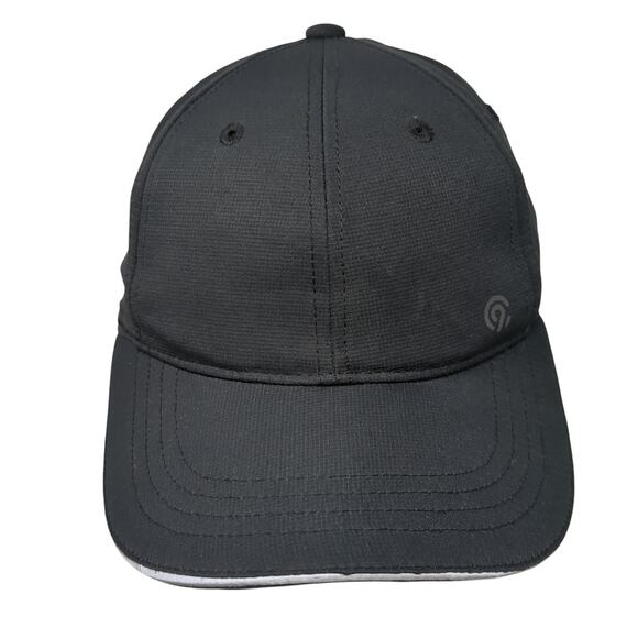 c9 By Champion Strapback Baseball Cap Black One Size Adjustable Lightweight - Picture 1 of 9